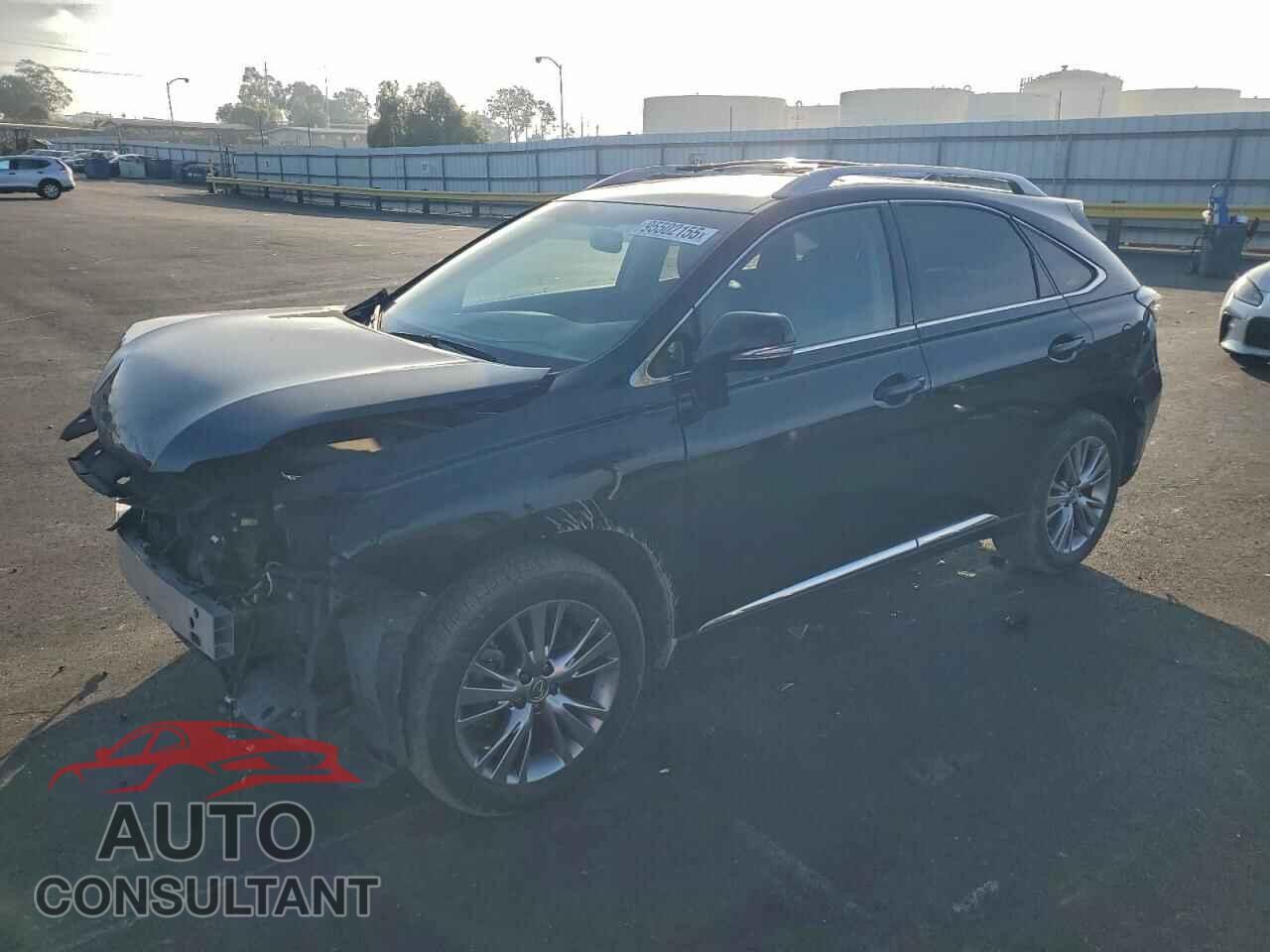 LEXUS RX350 2014 - 2T2BK1BA3EC249772