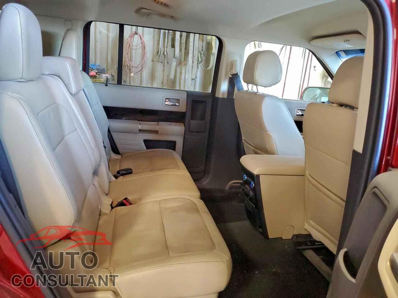 FORD FLEX 2015 - 2FMGK5C82FBA10281