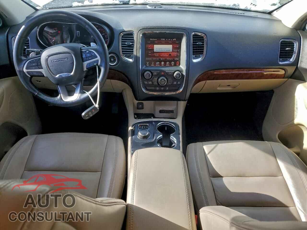 DODGE DURANGO 2014 - 1C4RDHDG7EC382776