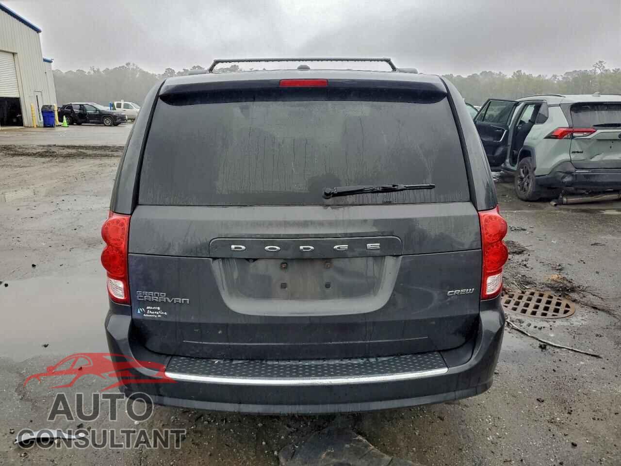 DODGE CARAVAN 2011 - 2D4RN5DG9BR683308