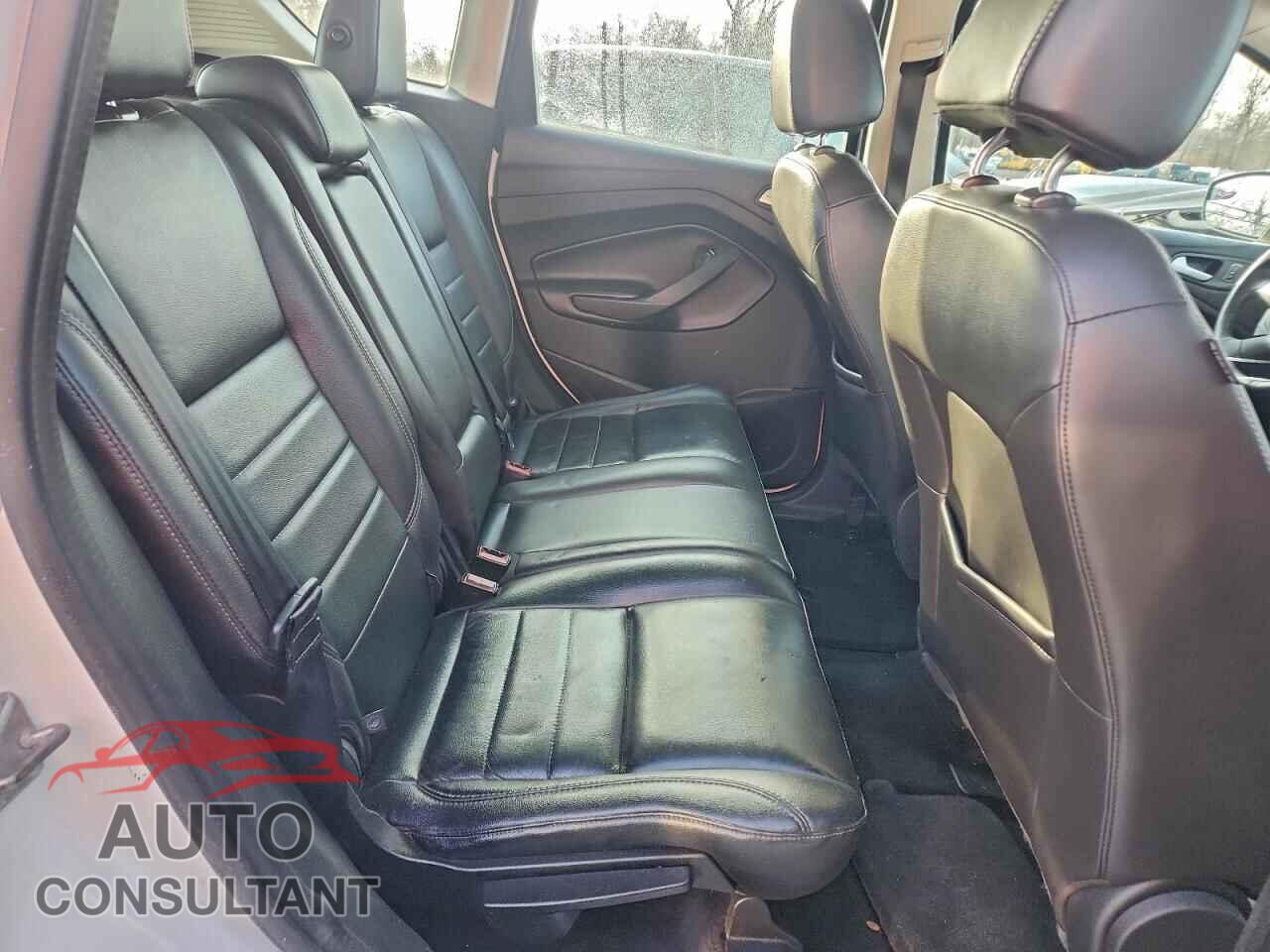 FORD CMAX 2016 - 1FADP5CU6GL116388