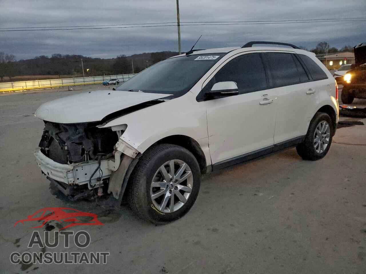 FORD EDGE 2014 - 2FMDK4JC6EBB82865