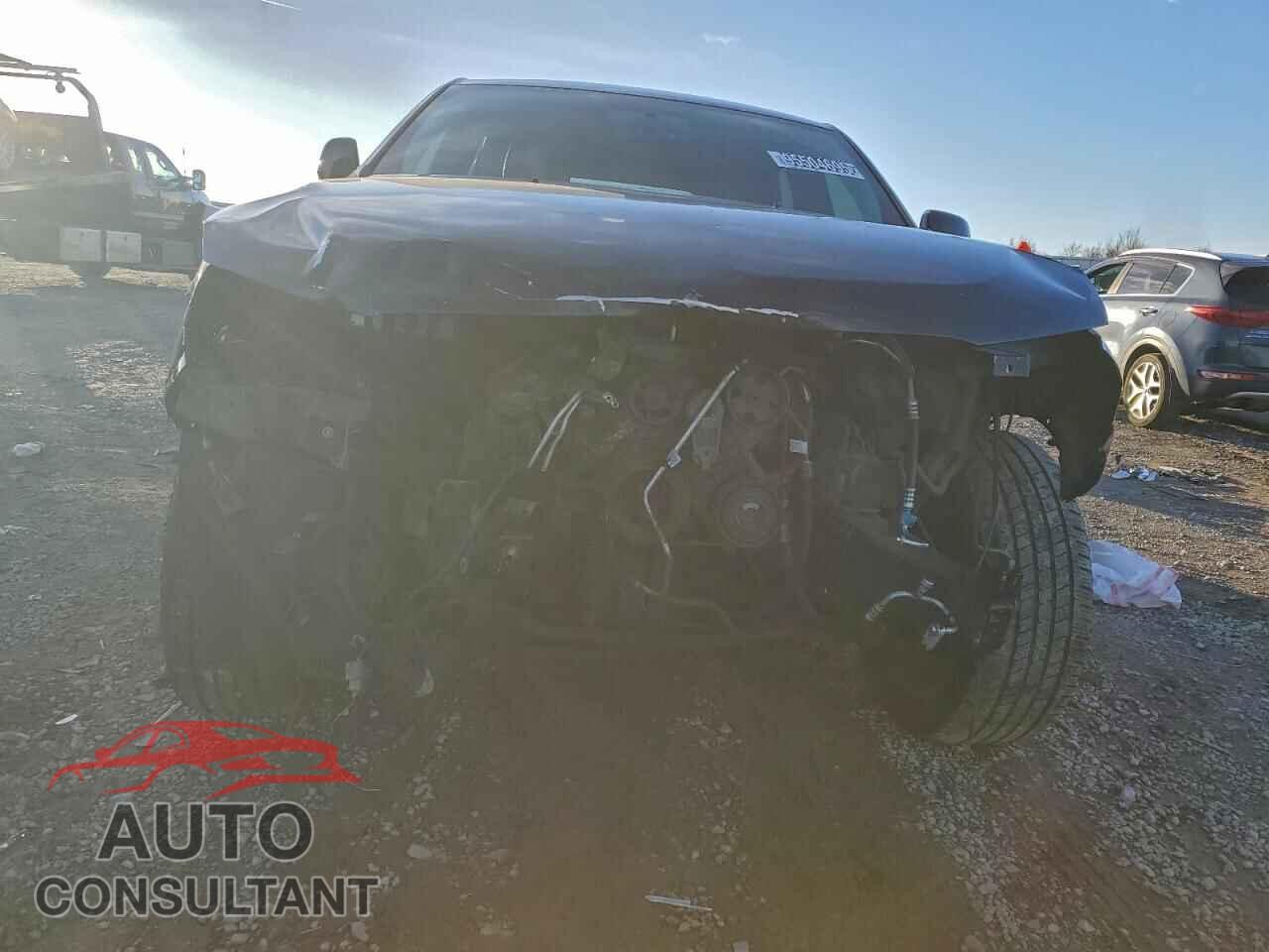 DODGE DURANGO 2013 - 1C4SDJCT5DC663657