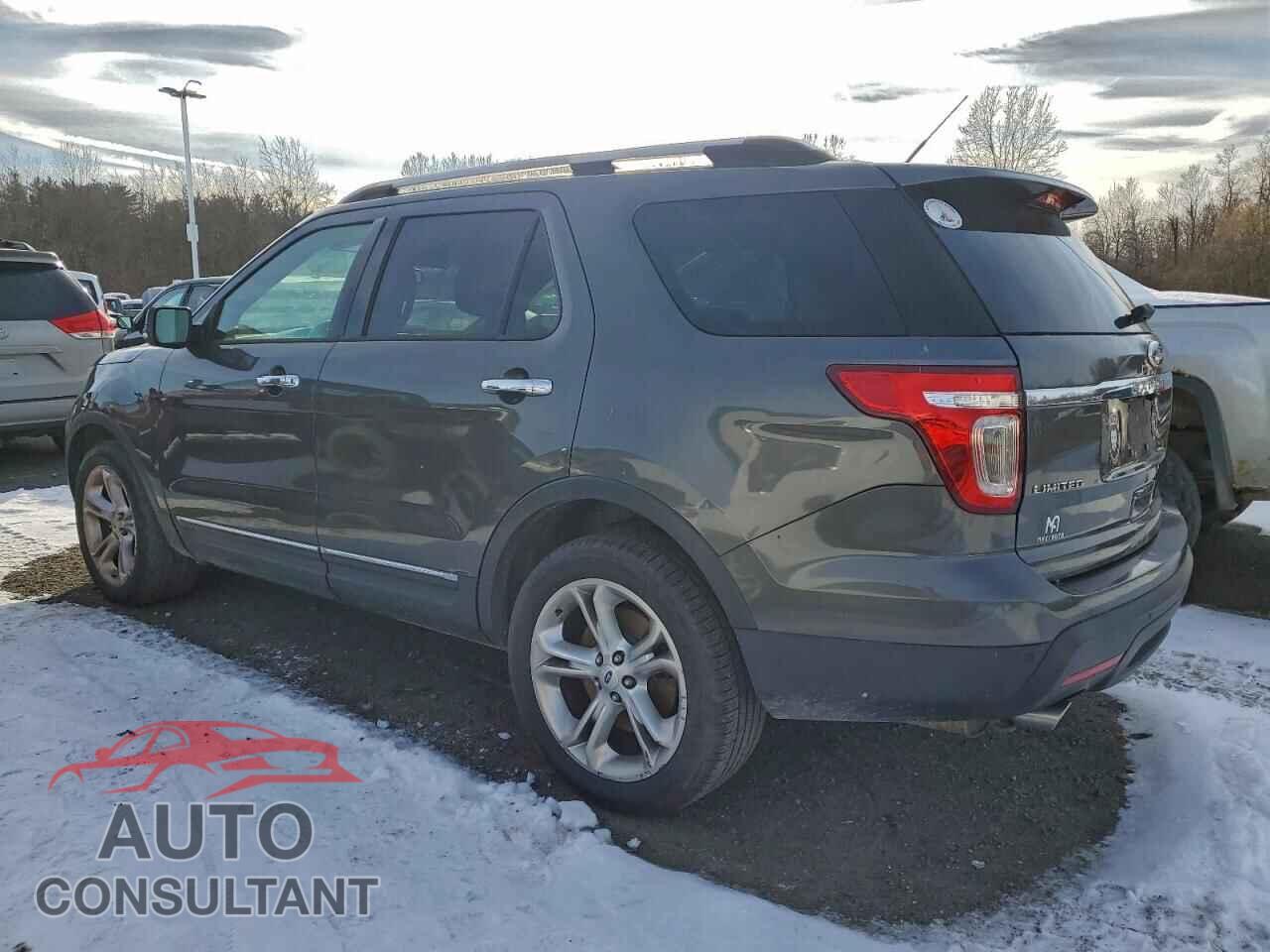FORD EXPLORER 2015 - 1FM5K8F80FGB37639