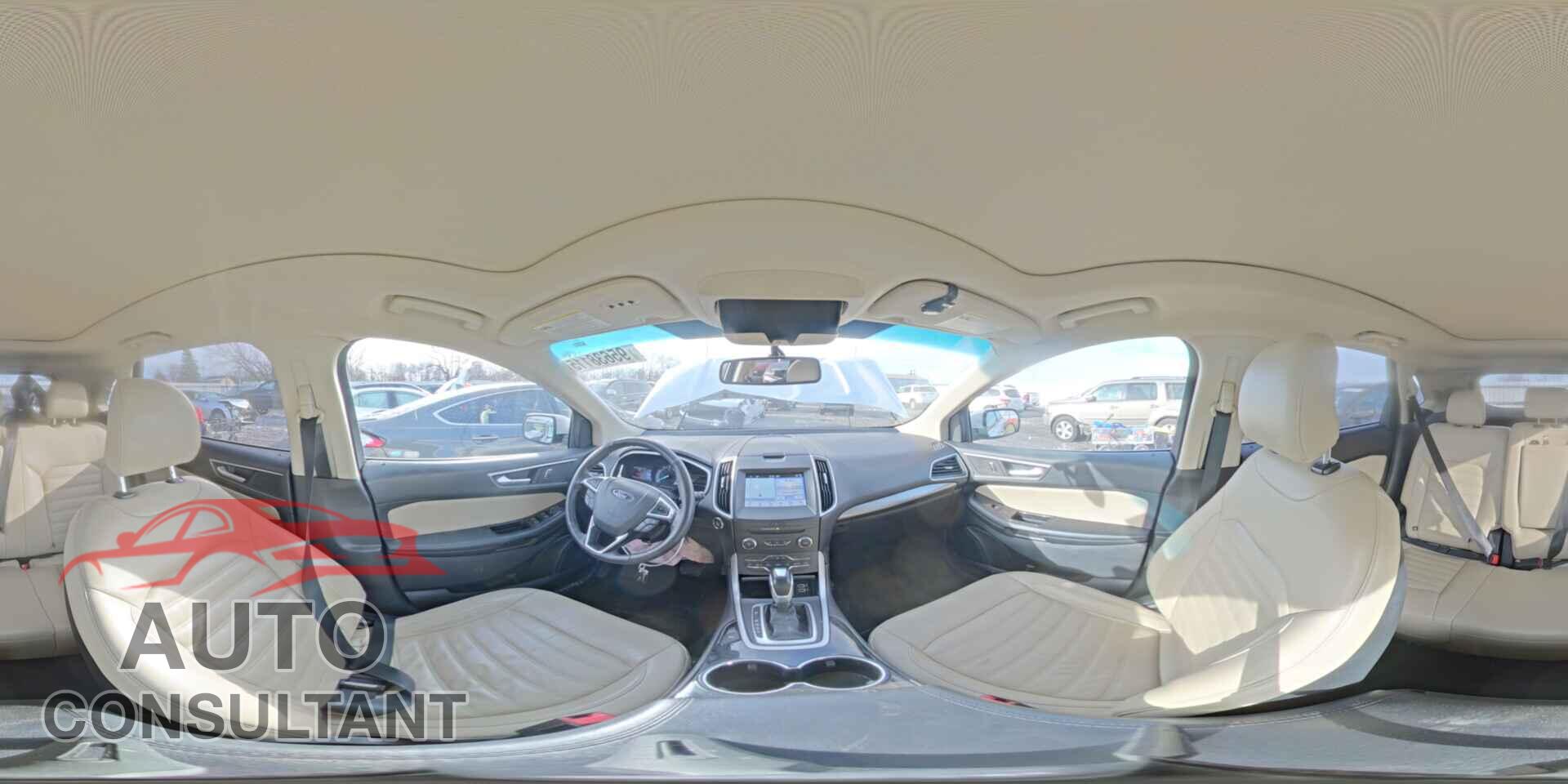 FORD EDGE 2016 - 2FMPK4J85GBC39214