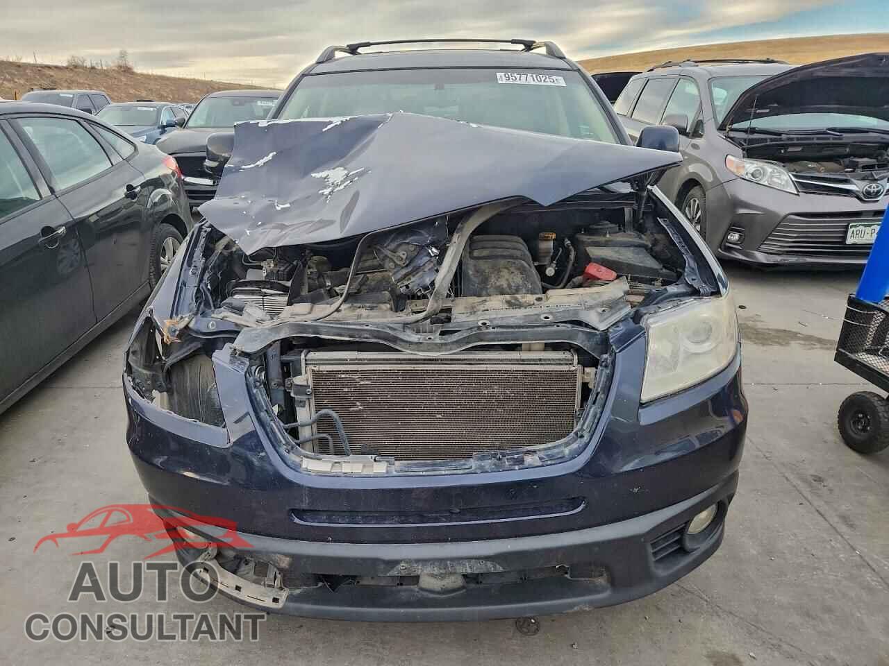 SUBARU TRIBECA 2013 - 4S4WX9KD6D4401055