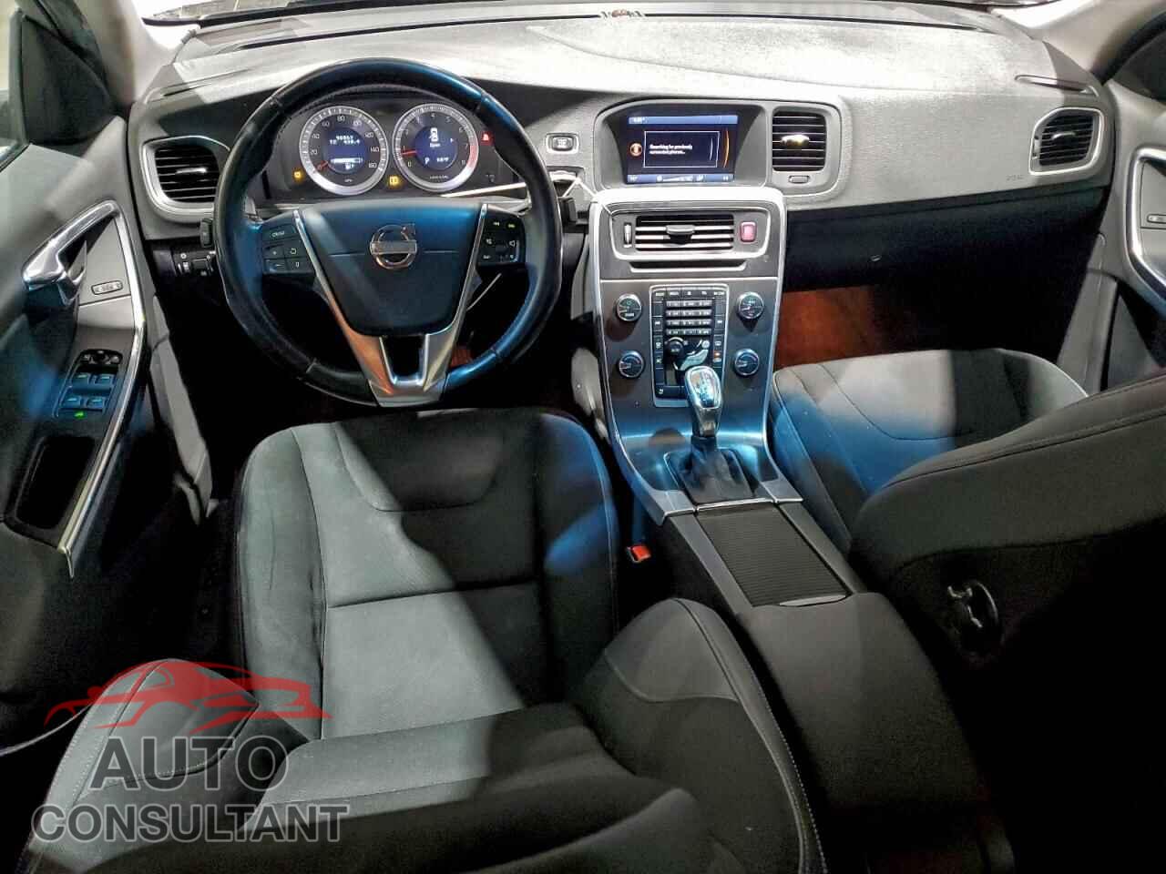 VOLVO S60 2013 - YV1612FS4D2221892