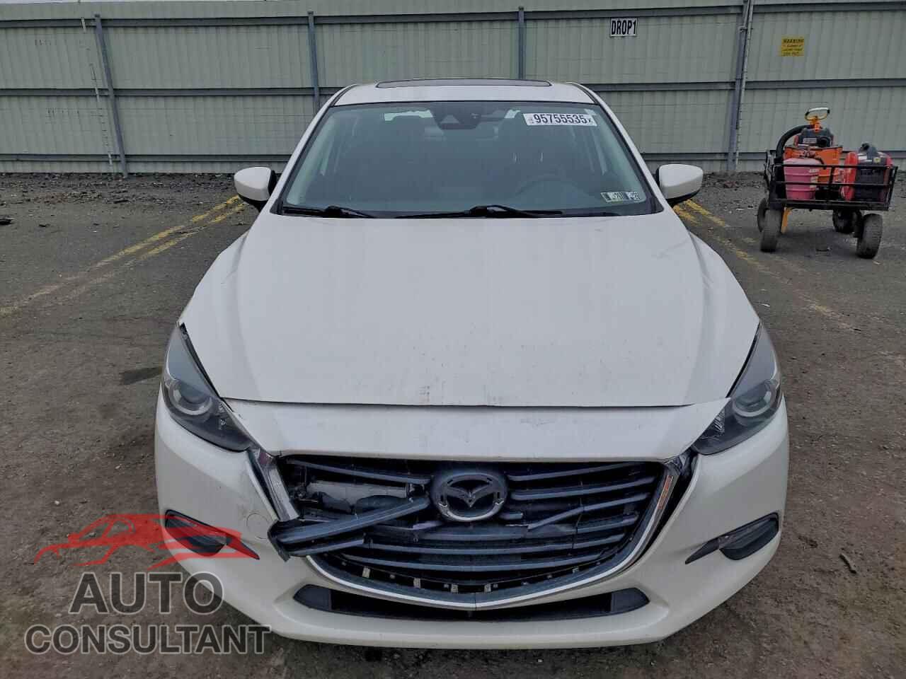 MAZDA 3 2017 - 3MZBN1V70HM148046