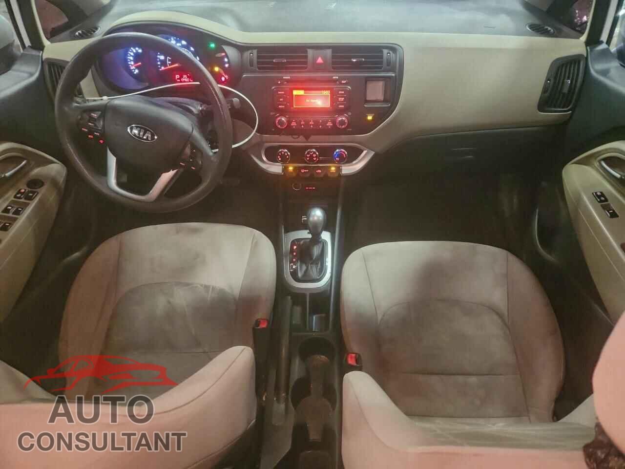 KIA RIO 2015 - KNADM4A32F6468532