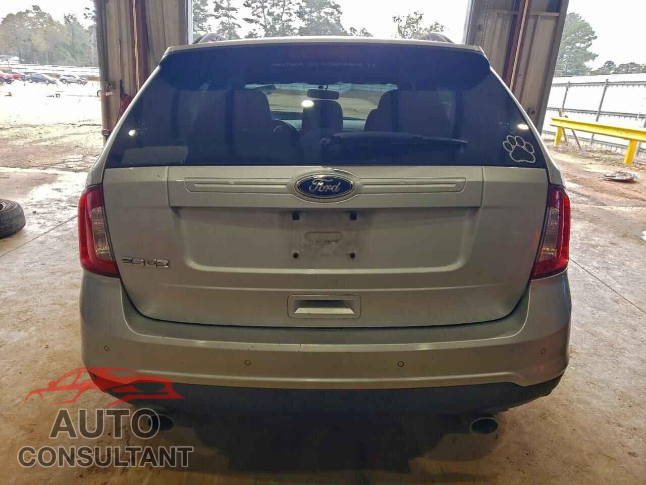FORD EDGE 2013 - 2FMDK3GC6DBB25582