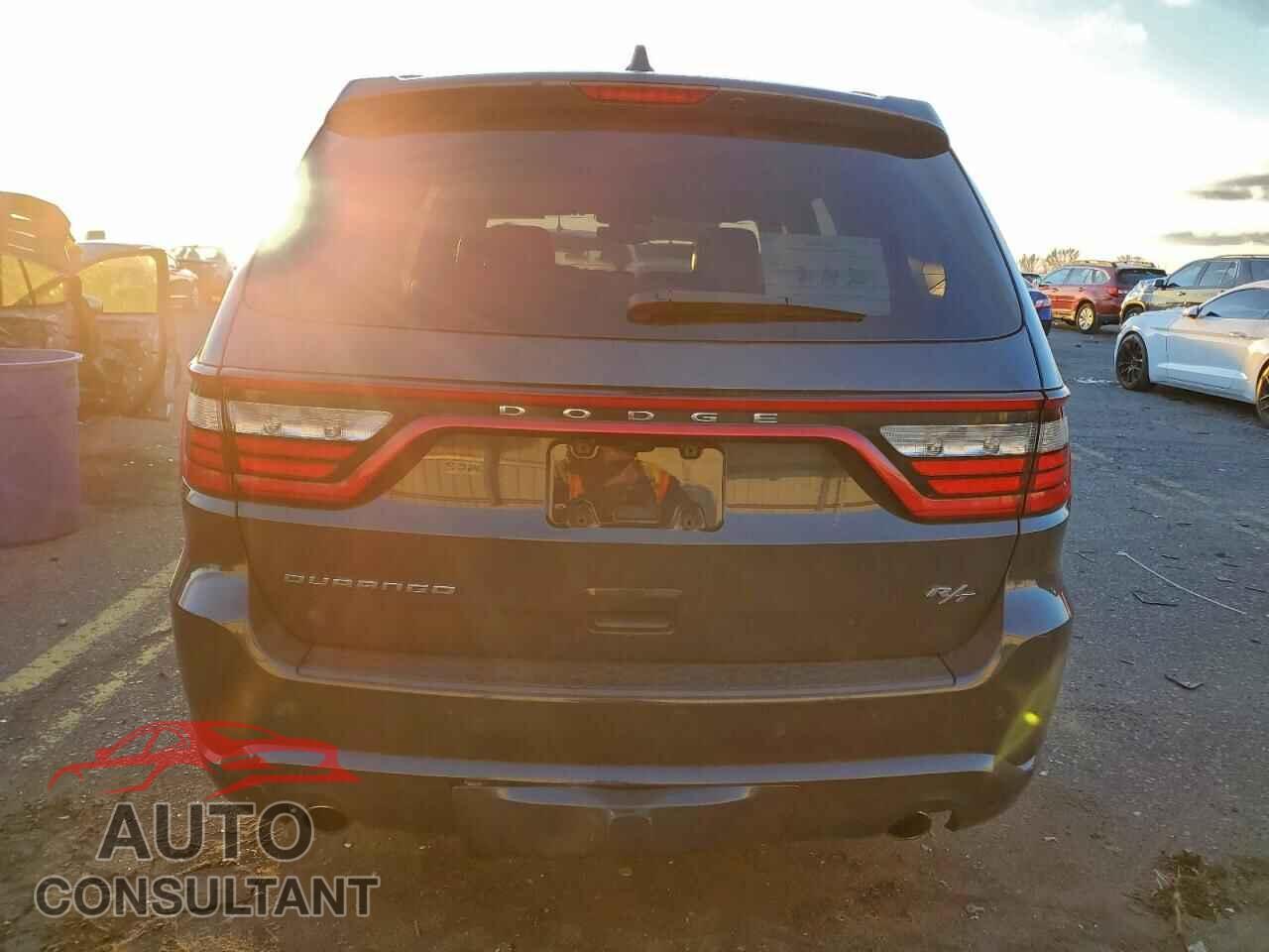 DODGE DURANGO 2017 - 1C4SDHCT3HC697658