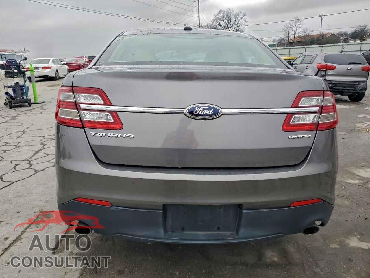 FORD TAURUS 2013 - 1FAHP2D80DG209364