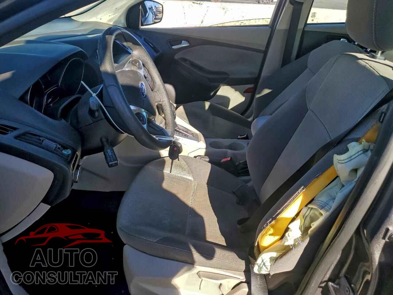 FORD FOCUS 2012 - 1FAHP3F23CL355990