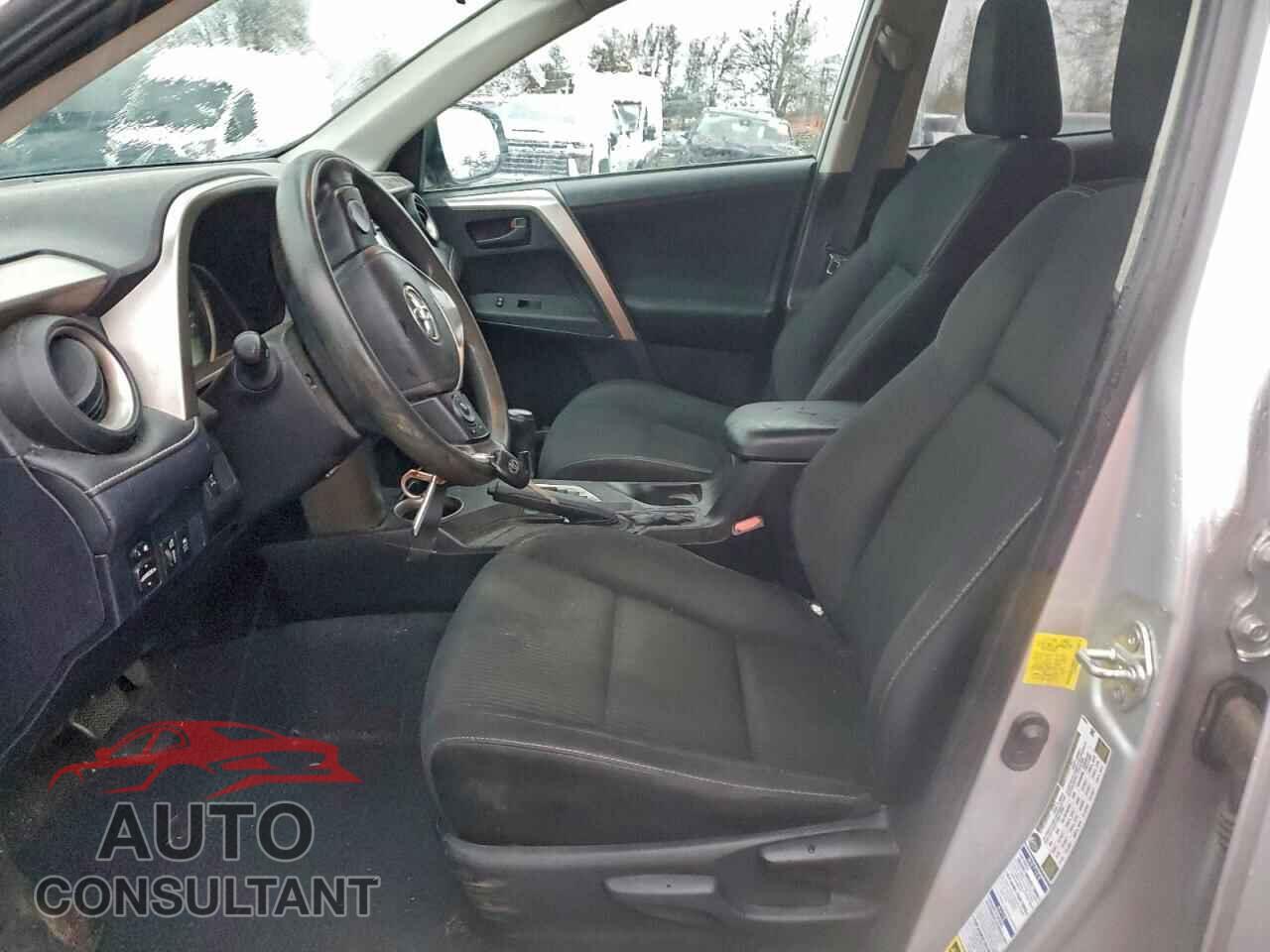 TOYOTA RAV4 2013 - 2T3RFREV4DW106984