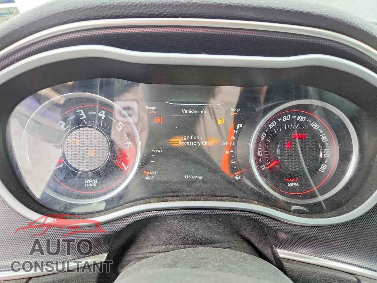 DODGE CHALLENGER 2017 - 2C3CDZDJ7HH502122