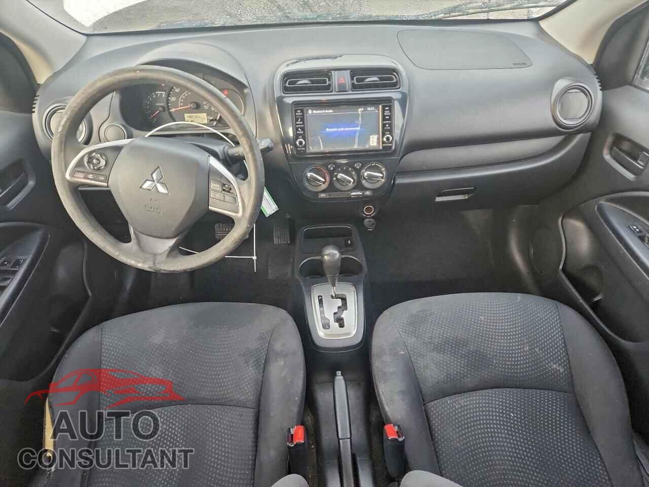 MITSUBISHI MIRAGE 2019 - ML32F3FJ8KHF03696