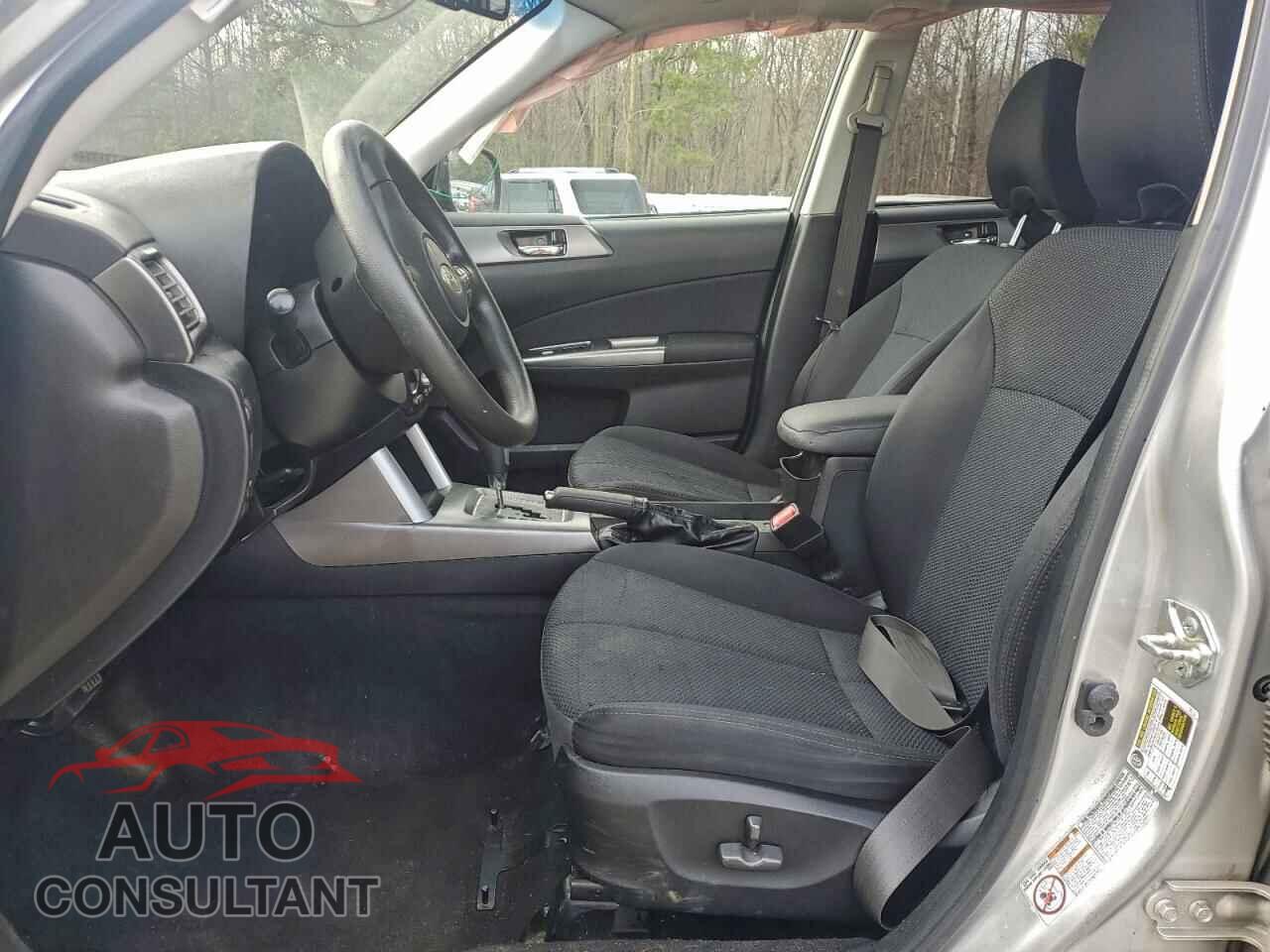 SUBARU FORESTER 2011 - JF2SHBDC8BH745733