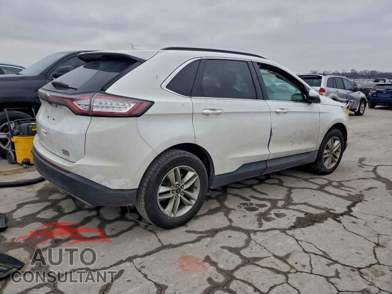 FORD EDGE 2018 - 2FMPK3J99JBC57970
