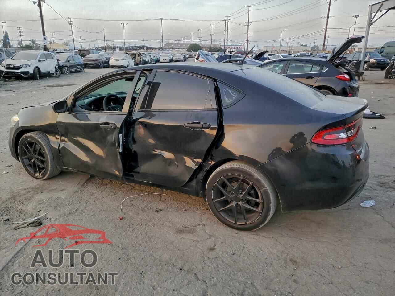 DODGE DART 2013 - 1C3CDFAA4DD304608