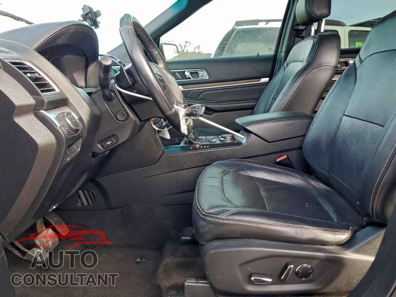 FORD EXPLORER 2016 - 1FM5K8F80GGC15418