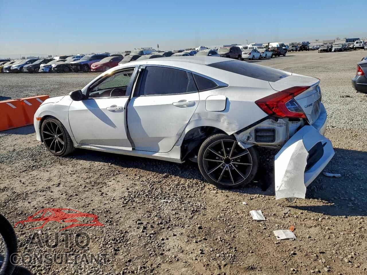 HONDA CIVIC 2016 - 2HGFC2F79GH567378