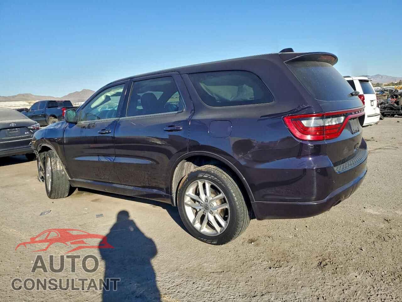 DODGE DURANGO 2021 - 1C4RDJDG3MC804760