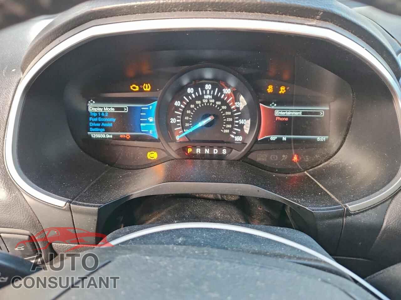 FORD EDGE 2016 - 2FMPK3J85GBC34380