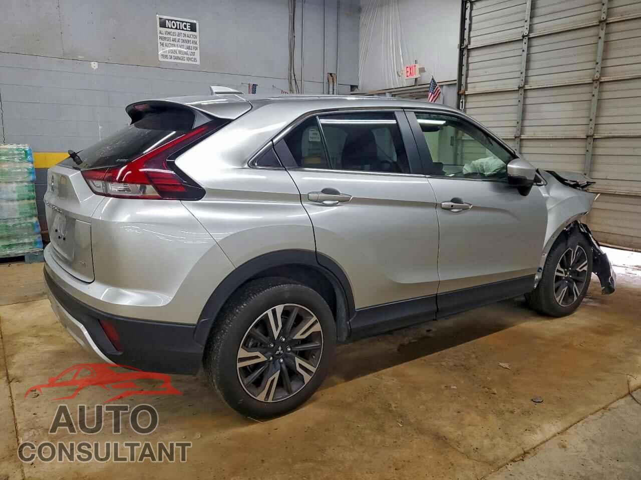 MITSUBISHI ECLIPSE 2025 - JA4ATWAA2SZ004095