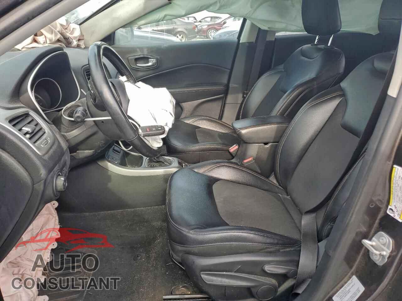 JEEP COMPASS 2017 - 3C4NJCBB2HT647792