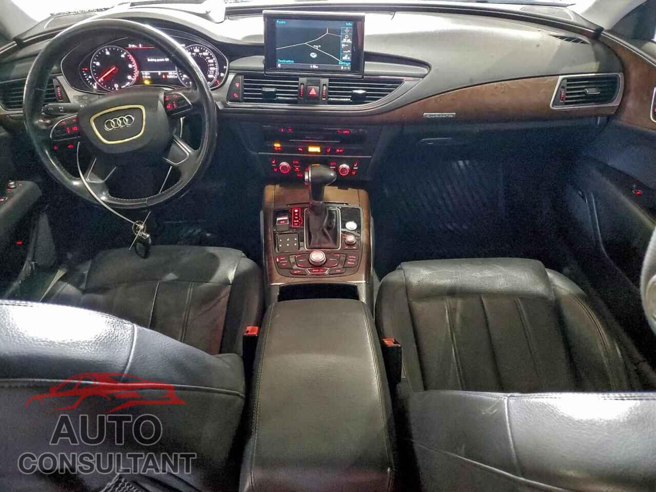 AUDI A7 2014 - WAU2MAFC4EN021722