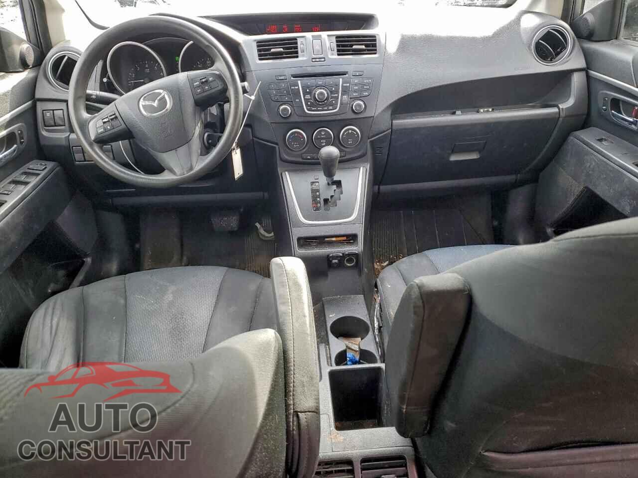 MAZDA 5 2014 - JM1CW2BL0E0165553
