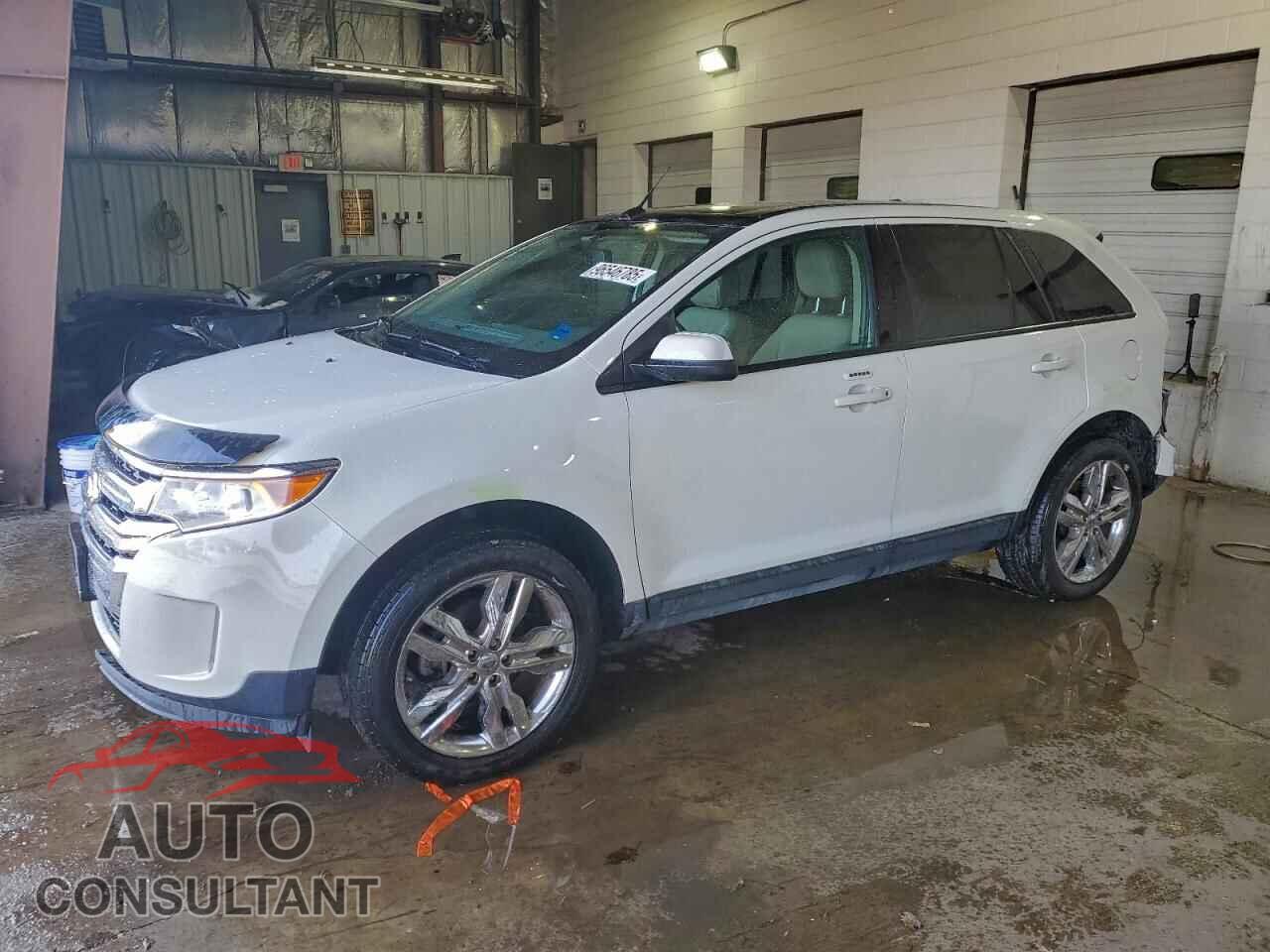 FORD EDGE 2013 - 2FMDK3JC2DBC06037