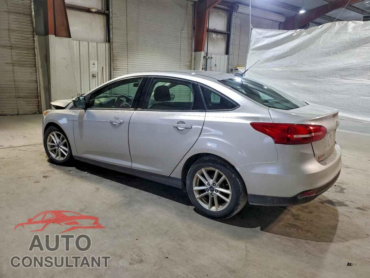 FORD FOCUS 2016 - 1FADP3F29GL384852