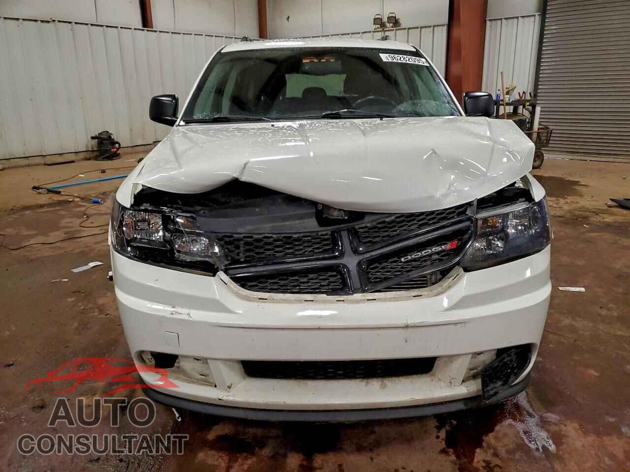 DODGE JOURNEY 2017 - 3C4PDCAB6HT636862