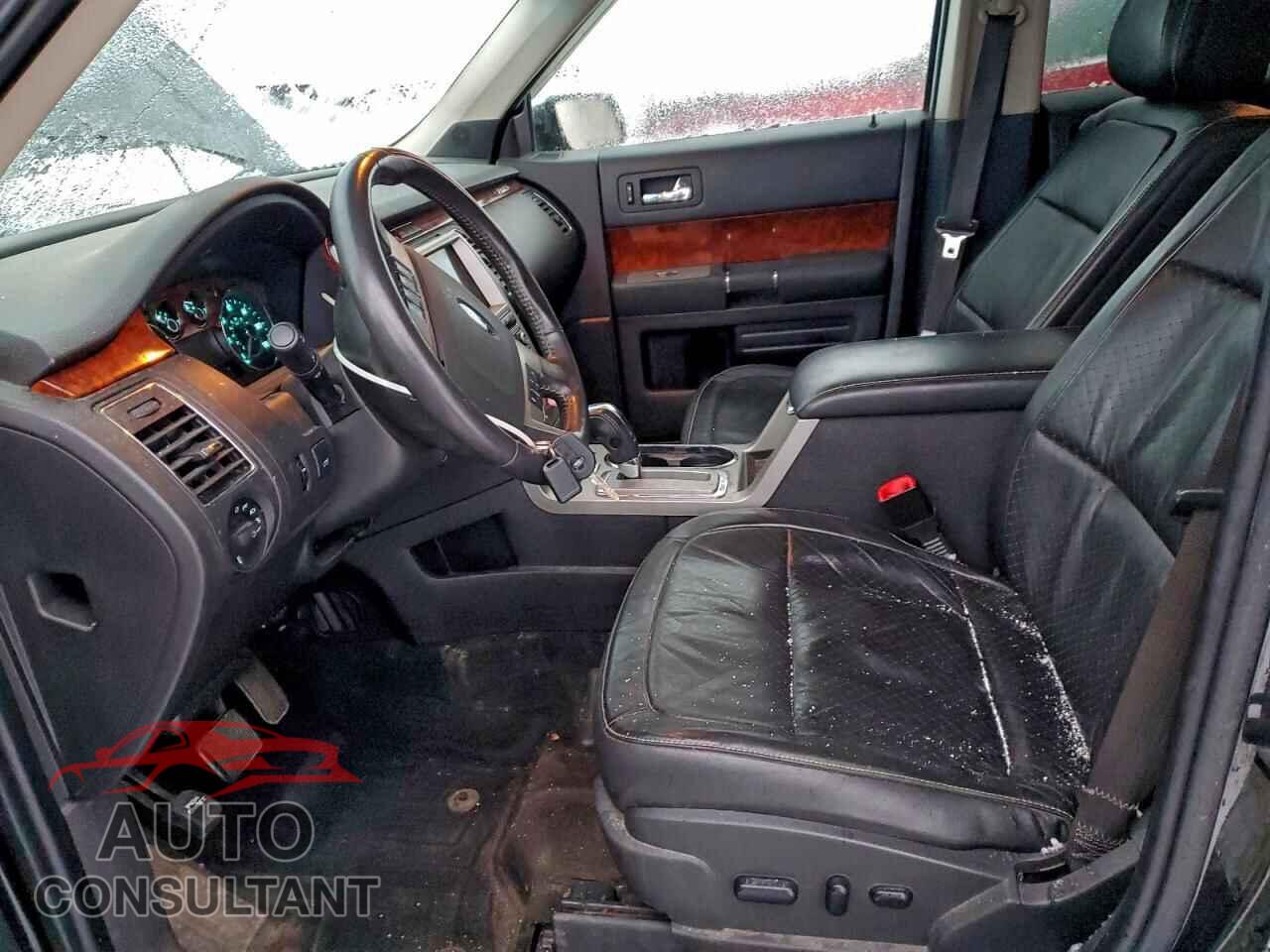 FORD FLEX 2011 - 2FMGK5DC4BBD22566