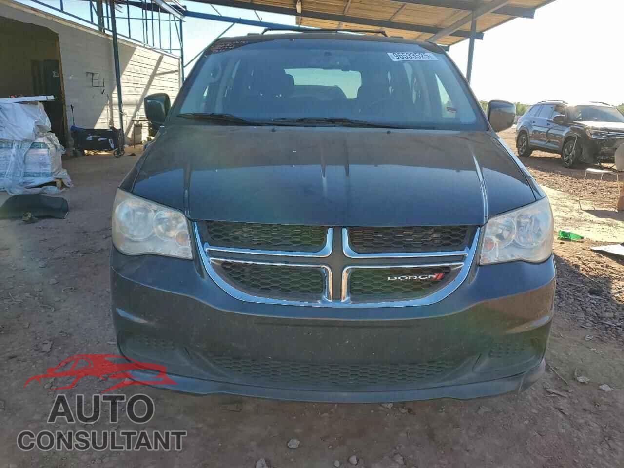 DODGE CARAVAN 2012 - 2C4RDGCG0CR259871