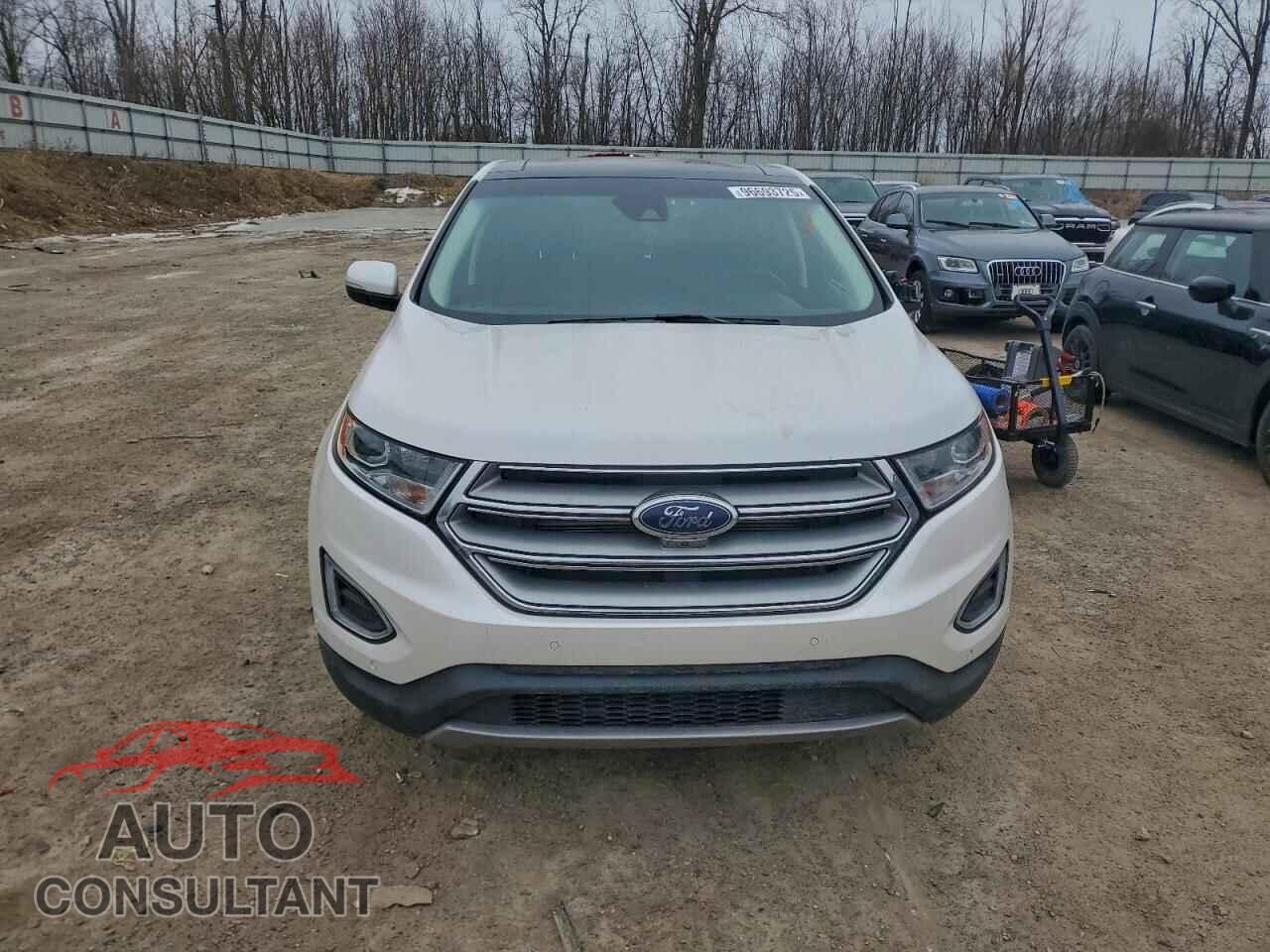 FORD EDGE 2017 - 2FMPK3K84HBB21696
