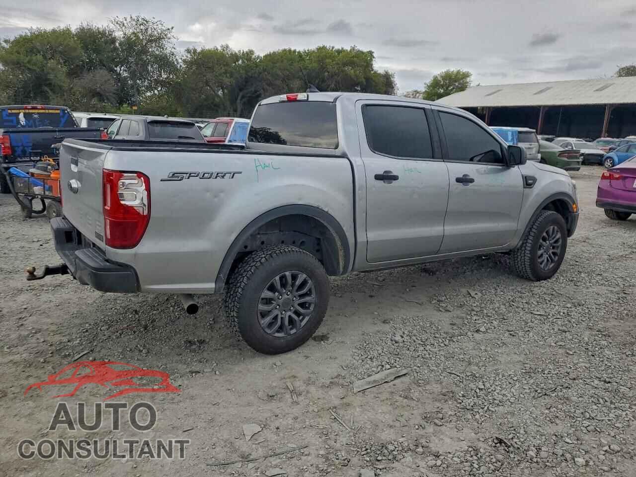FORD RANGER 2021 - 1FTER4EH5MLD93810