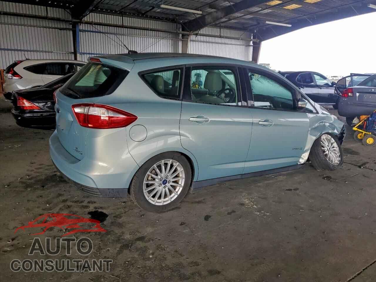 FORD CMAX 2014 - 1FADP5AU0EL517175