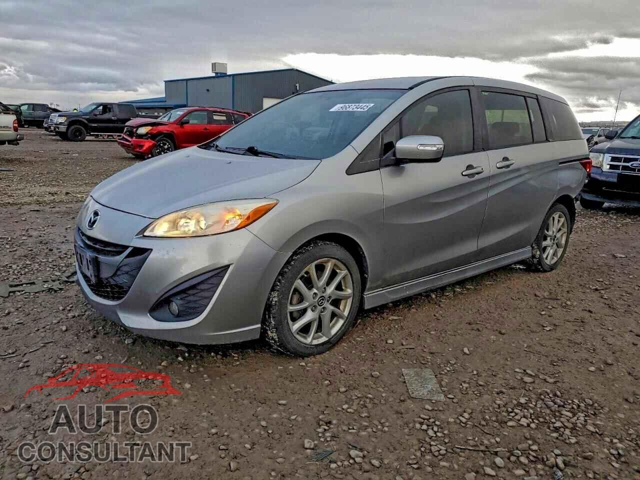 MAZDA 5 2013 - JM1CW2CL8D0158671