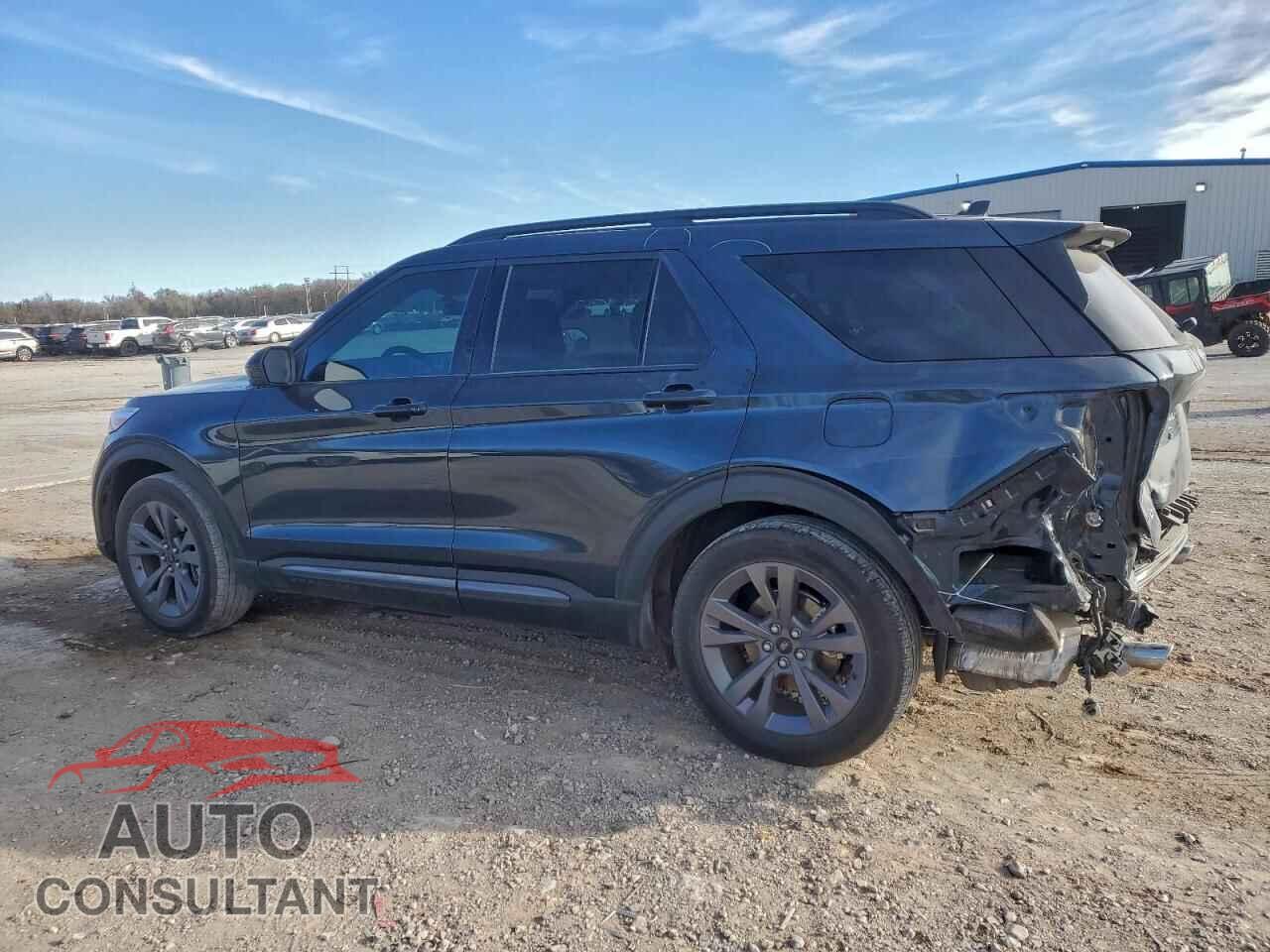 FORD EXPLORER 2023 - 1FMSK7DH1PGB66181