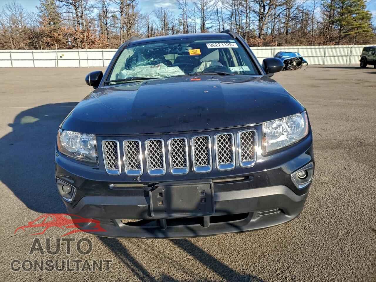 JEEP COMPASS 2017 - 1C4NJDEB4HD192886