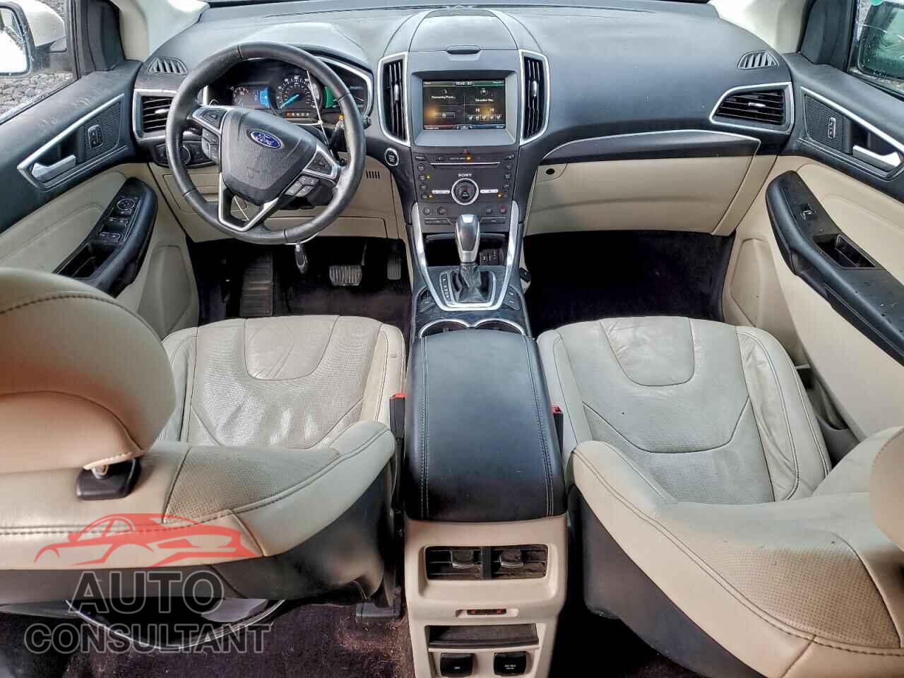 FORD EDGE 2015 - 2FMPK4K81FBC40647