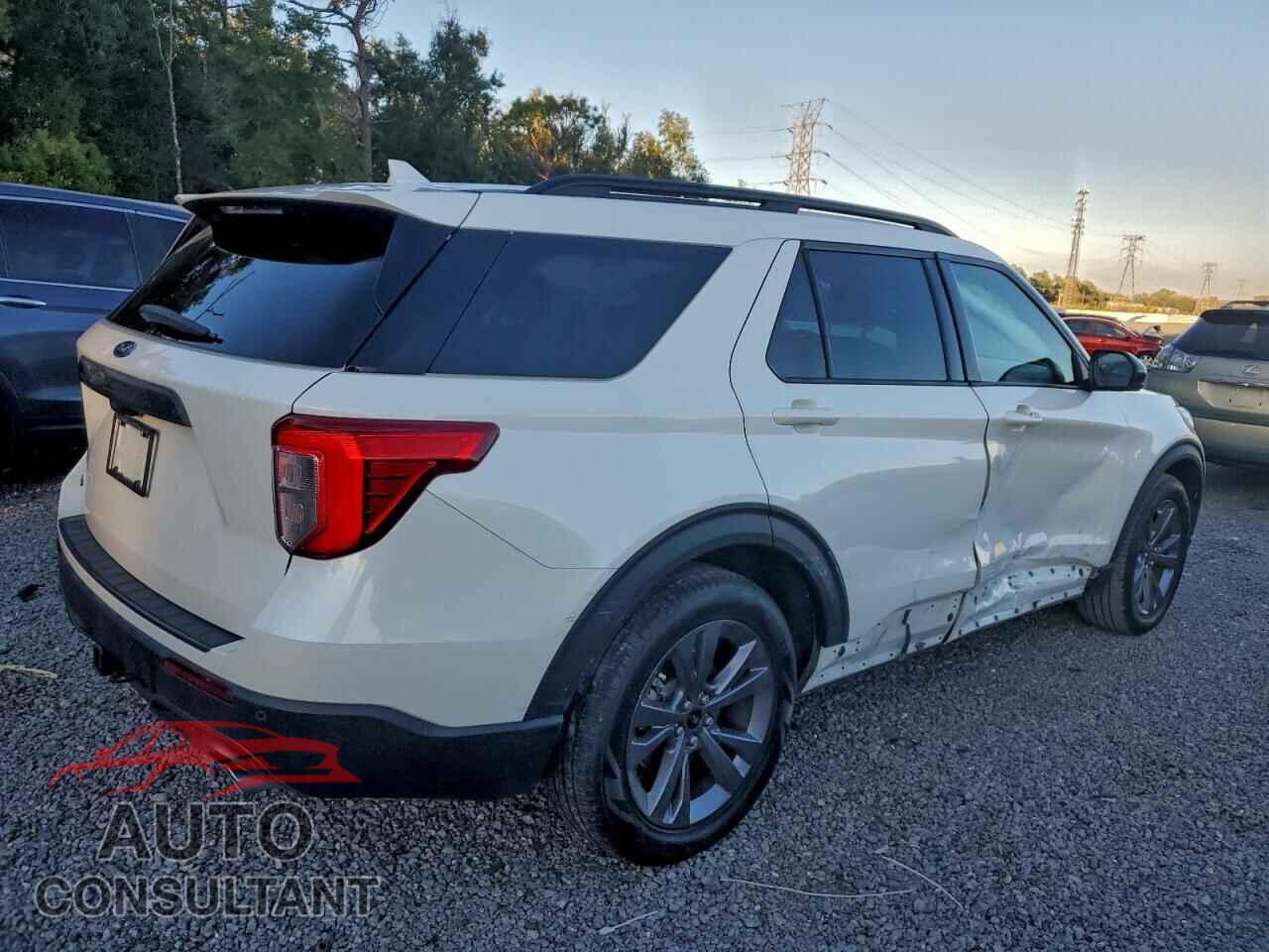 FORD EXPLORER 2023 - 1FMSK7DH9PGB45708