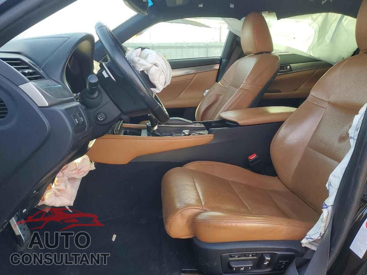 LEXUS GS350 2015 - JTHBE1BL0FA017535