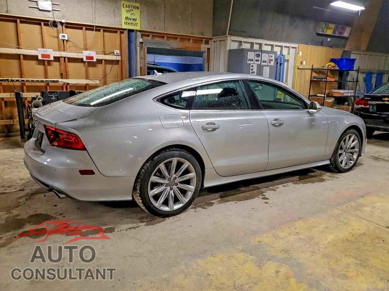 AUDI A7 2014 - WAU2MBFC4EN121387