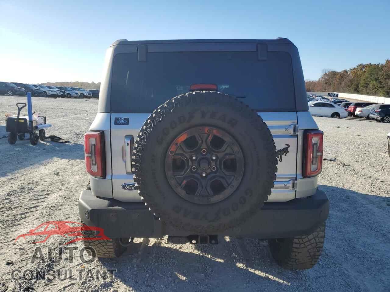 FORD BRONCO 2021 - 1FMEE5DP2MLA65959