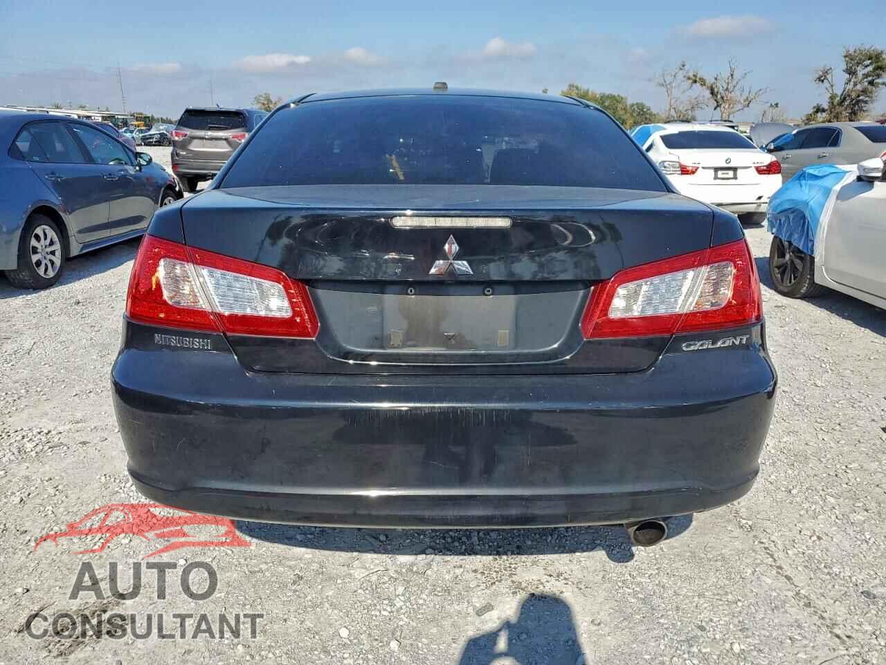 MITSUBISHI GALANT 2012 - 4A32B3FF2CE012171