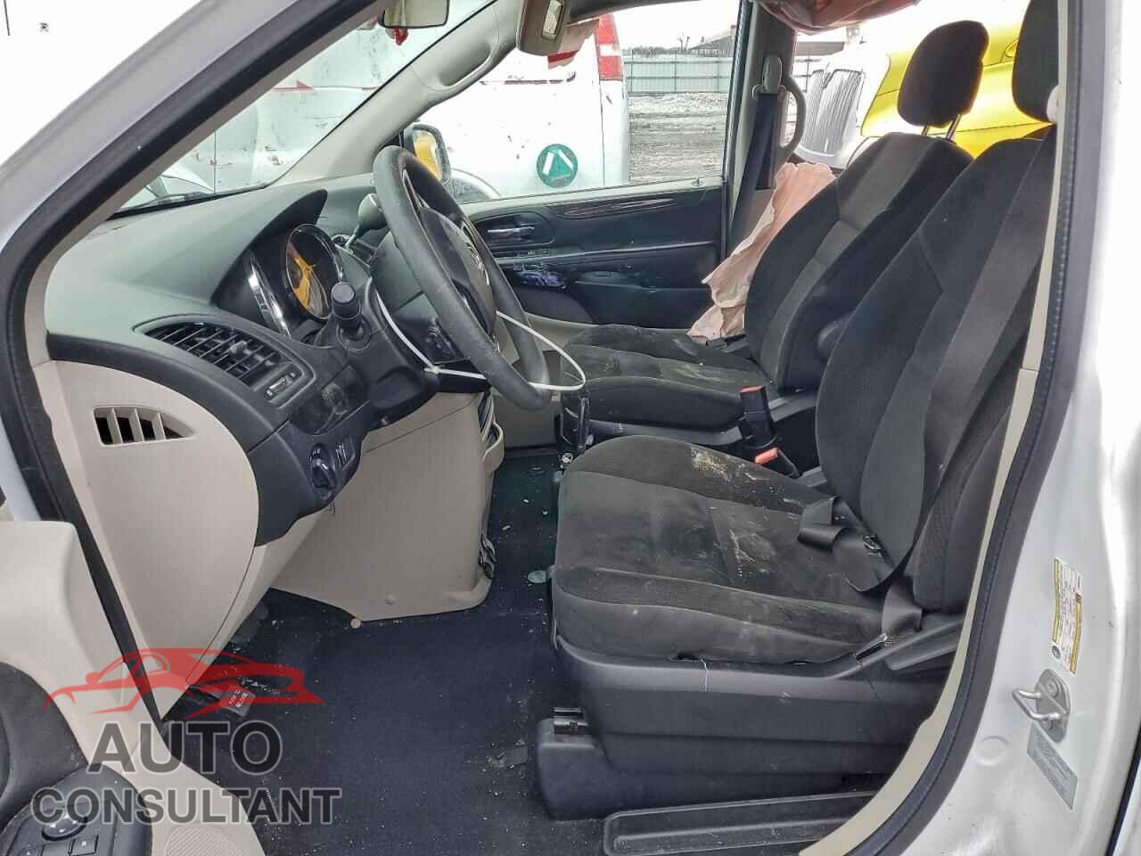 DODGE CARAVAN 2017 - 2C4RDGBG5HR865742