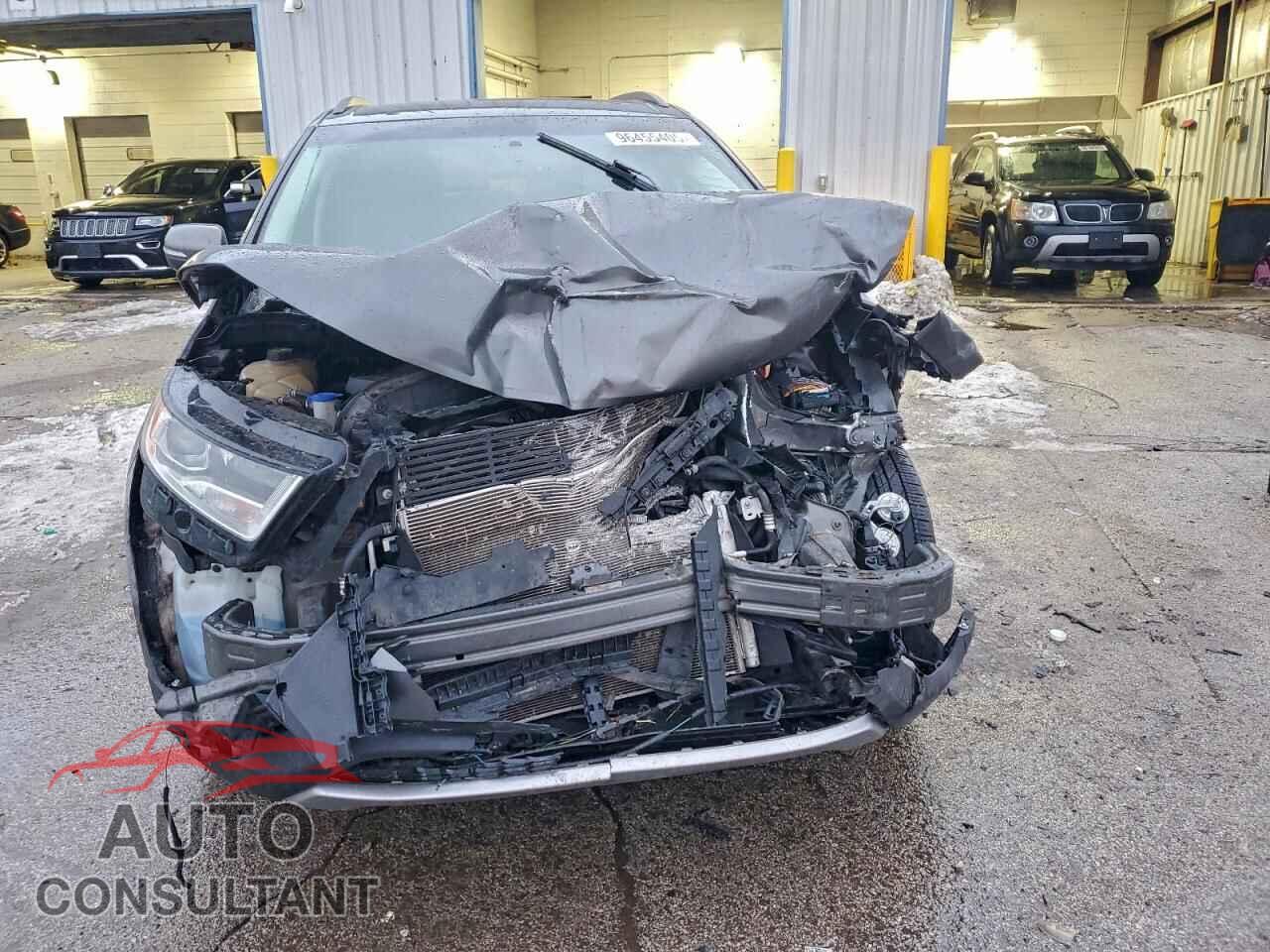FORD EDGE 2017 - 2FMPK4J88HBB77499